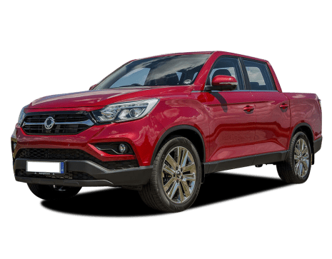SsangYong Musso Pick-up (01.2018 - ...)